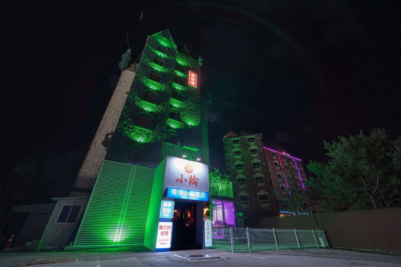 Shourin Hotel Cheonan By Aank Zewnętrze zdjęcie