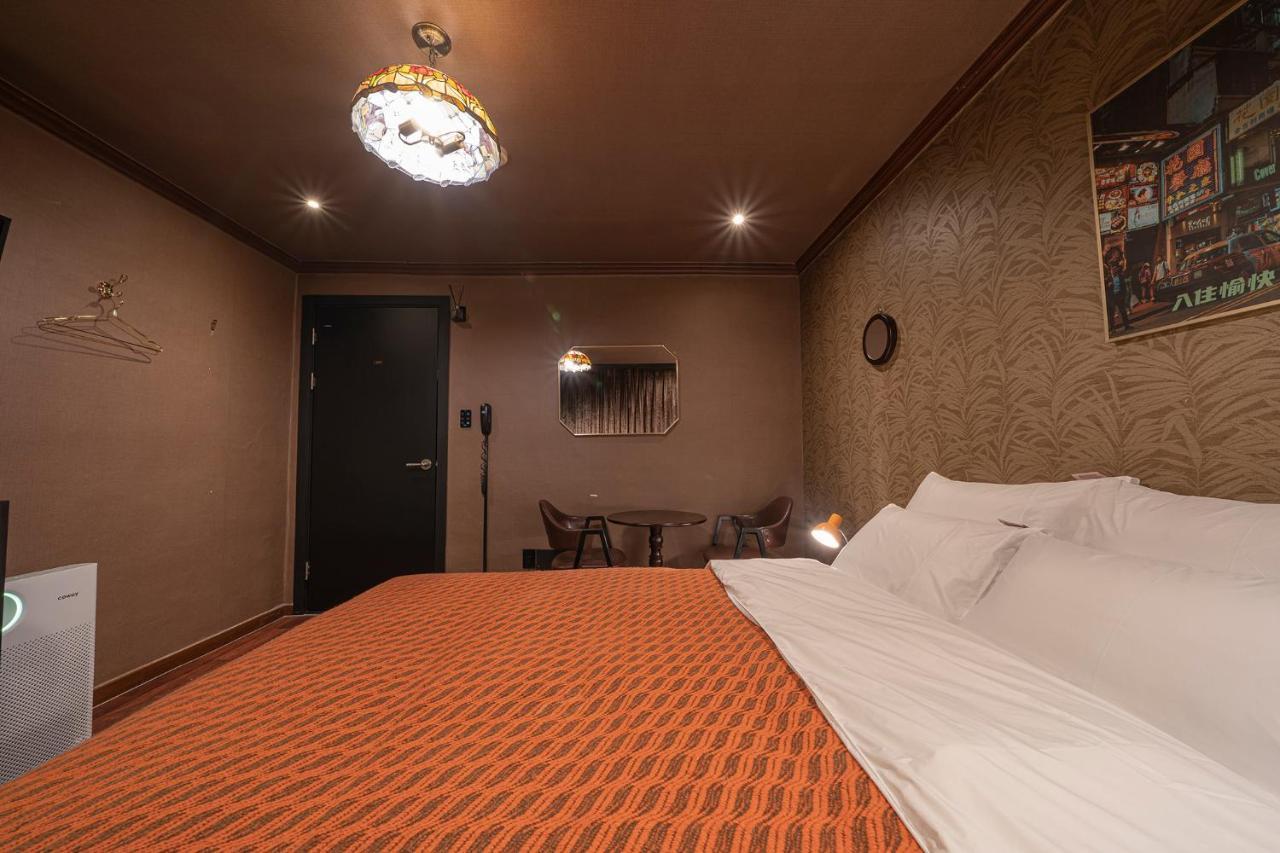 Shourin Hotel Cheonan By Aank Zewnętrze zdjęcie