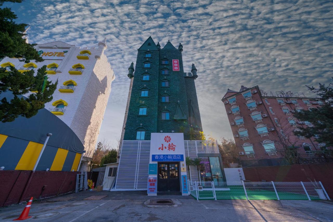 Shourin Hotel Cheonan By Aank Zewnętrze zdjęcie