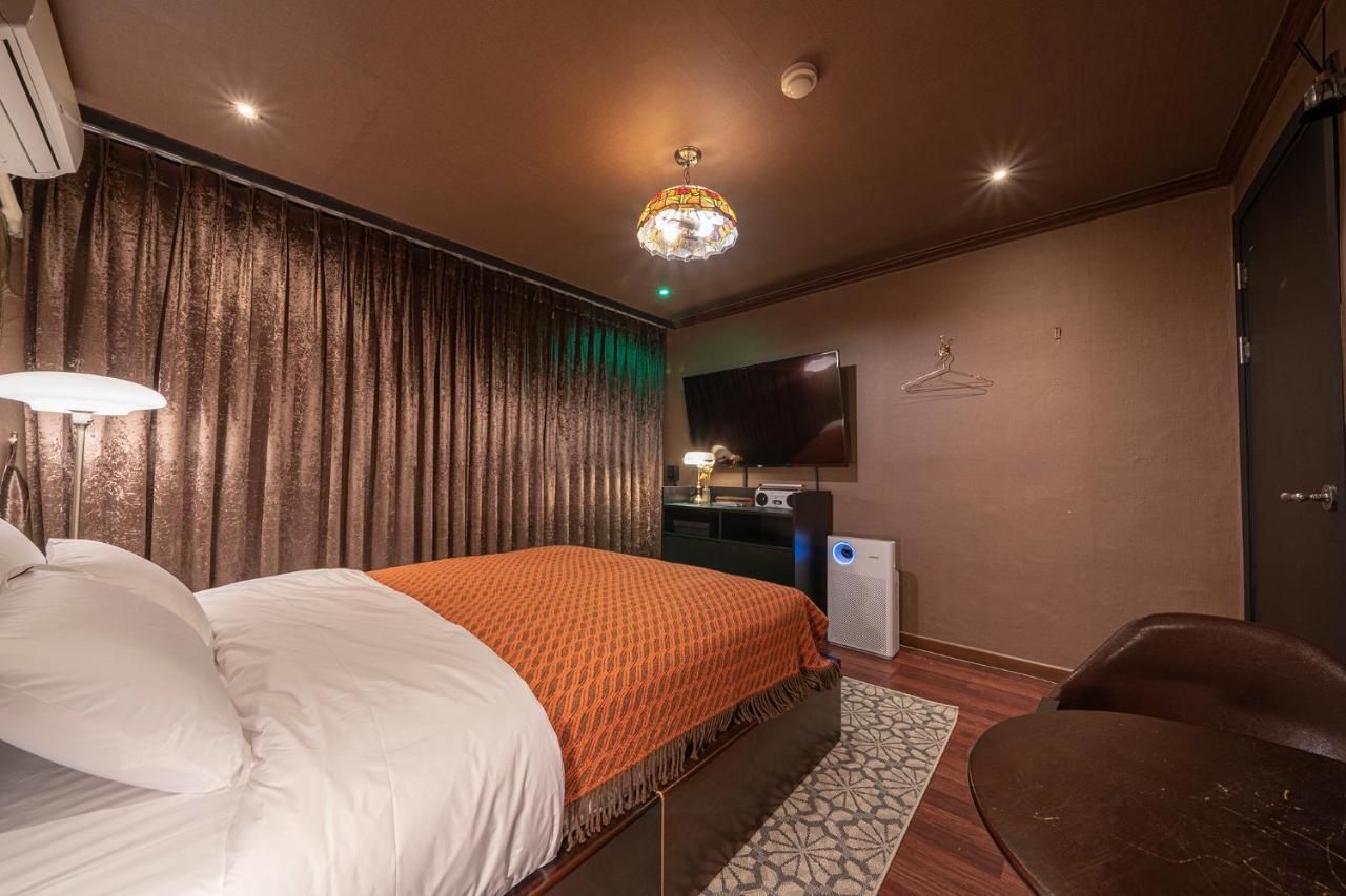 Shourin Hotel Cheonan By Aank Zewnętrze zdjęcie